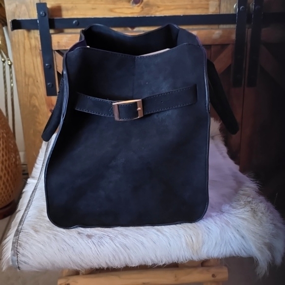 Suede Bag - Picture 7 of 10